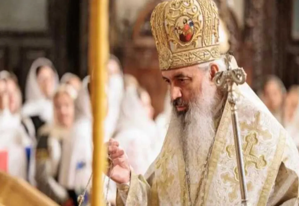 ÎPS Antonie a fost întronizat mitropolit al Basarabiei