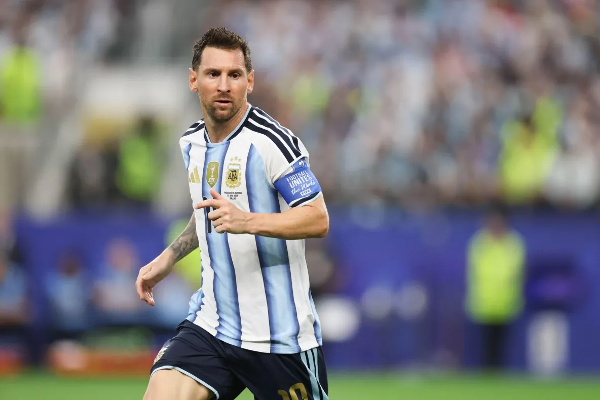 Argentina îl omagiază pe Lionel Messi. Toate meciurile se opresc în minutul 10