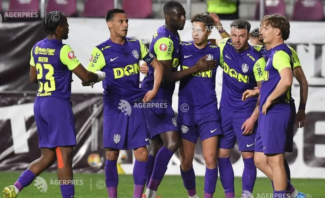 Fotbal: CFR Cluj, învinsă de Tromso IL și în manșa secundă din Conference League