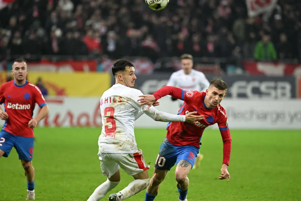 S-au stabilit grupele Cupei României. FCSB a avut noroc