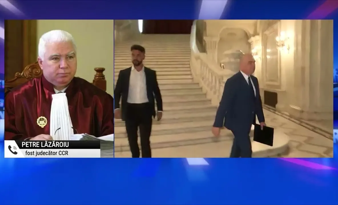 Petre Lăzăroiu, atac la Ilie Bolojan după discuțiile cu Simina Tănăsescu: „Nu este normal”