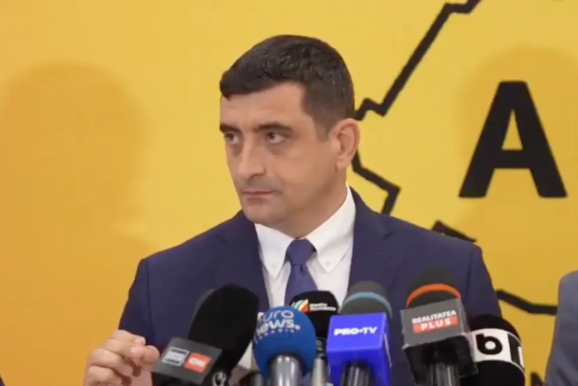 George Simion: „Soluția este democrația, nu afundarea în totalitarism". AUR cere anticipate și-l amenință de Nicușor Dan cu suspendarea - VIDEO