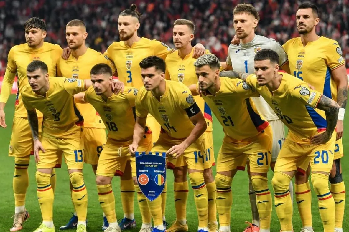 Surpriză în lotul României pentru meciul cu Bosnia. Gheorghe Hagi a lăsat șase jucători în afara lotului