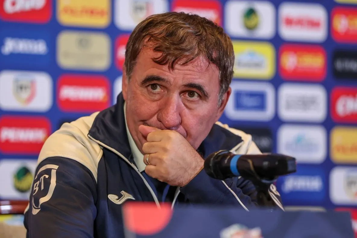 Dan Negru, mesaj înainte de România – Suedia: „Gică Hagi e singurul care a recunoscut”