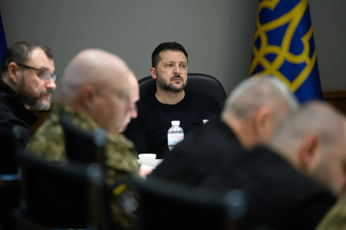 Volodimir Zelenski: Pregătit pentru o întâlnire cu Putin la summitul G20!