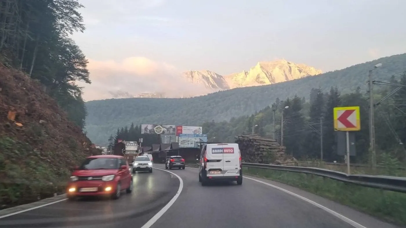 Centura Comarnic este finalizată! Schimbări majore în traficul de pe DN1