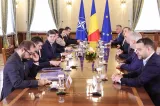 Consultările pe legea salarizării au eșuat. Liderii partidelor vor merge iar la Cotroceni săptămâna viitoare