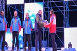BRAȘOVUL A PRELUAT STEAGUL OLIMPIC EUROPEAN LA ÎNCHIDEREA FOTE 2025