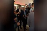 PREMIERUL UNGARIEI, SHOW TOTAL CU LĂUTARII, LA CLUJ - VIDEO