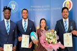Rugby: Federația a naturalizat 3 sportivi care au jucat, deja, pentru echipa națională