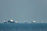Pescari iranieni recuperează bunuri de pe nava GFS Pride, scufundată în Strâmtoarea Ormuz