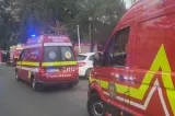 Incendiu la Institutul Fundeni. Focul ar fi fost pus intenționat de o pacientă