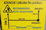 Restricții majore pe DN1, între Brașov și Făgăraș. Cât va dura intervenția și ce trebuie să știe șoferii