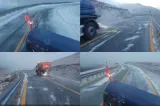 Transalpina își restrânge orarul de circulație din cauza vremii