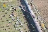 Un cetățean român a fost rănit în accidentul feroviar din Toledo, Spania