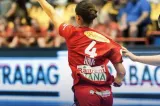 Handbal feminin / Rapid București – SCM Râmnicu Vâlcea, în Liga Florilor