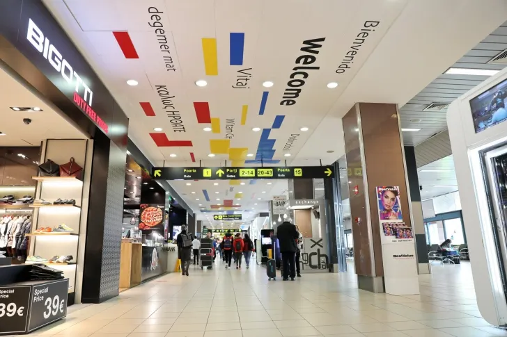 Aeroportul Otopeni