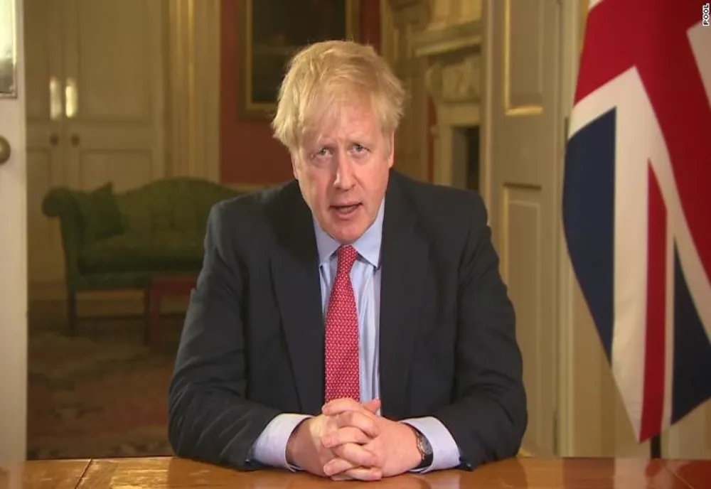 Consilierul pentru etică al lui Boris Johnson a demisionat