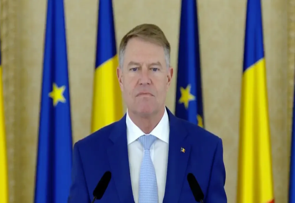 Klaus Iohannis: "Cea mai bună variantă este ca procesul aderării României la Schengen să se încheie în 2023"