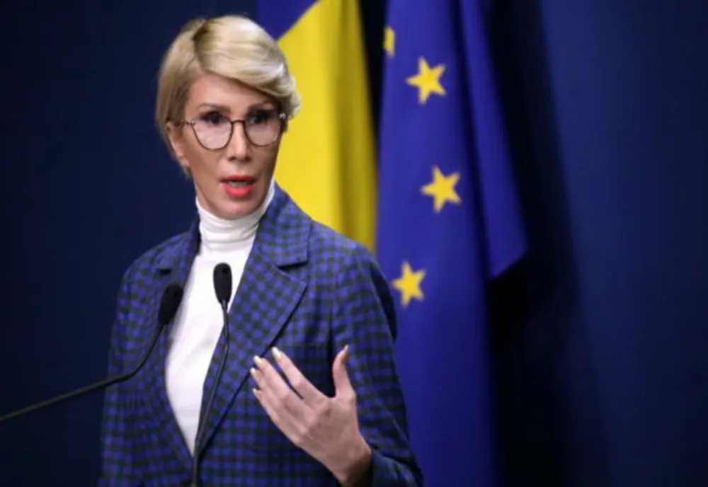 Turcan, despre pensiile speciale: Ceasul ticăie, pentru că deadline-ul pentru adoptarea proiectului privind pensiile speciale era sfârşitul anului trecut