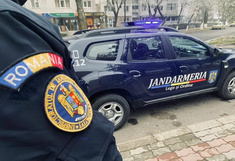 Adolescent de 15 ani, lovit cu picior în față de un bărbat de 48 de ani. Au intervenit jandarmii: scene șocante în Botoșani