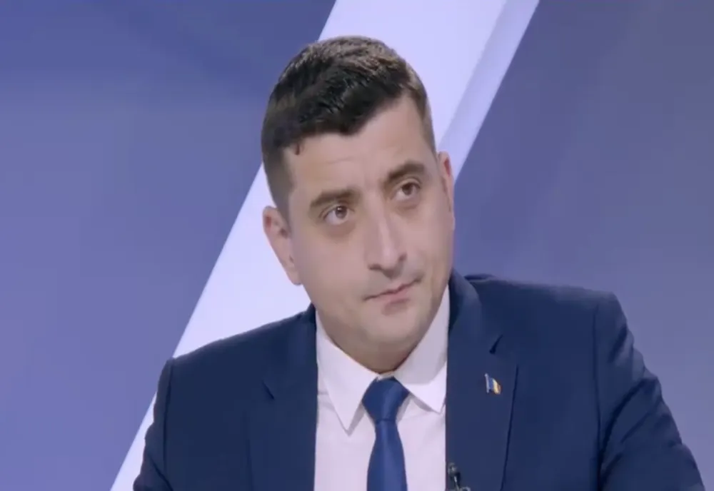 George Simion: Nu am intrat în niciun Schengen, domnule Ciolacu. Trezirea!