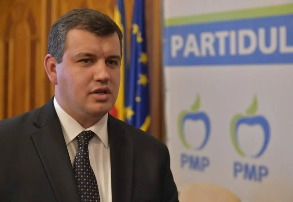 Eugen Tomac, liderul PMP: ”Este o catastrofă ceea ce propune în momentul de față Guvernul”