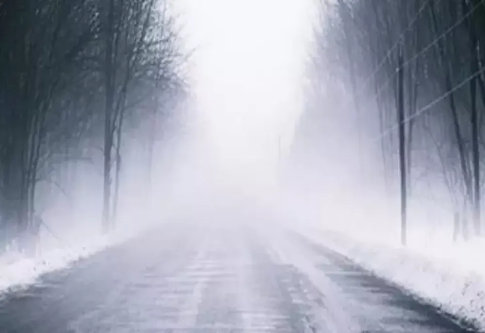 Cum se circulă pe drumurile naționale de la munte