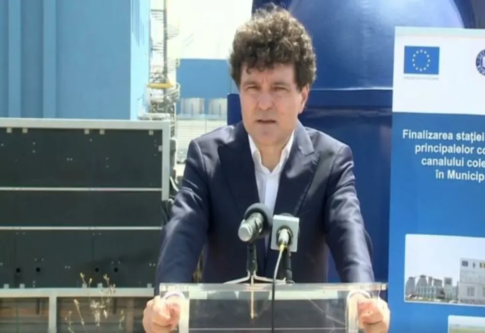 Nicuşor Dan: Suntem în situaţia de a avea 30 de clădiri consolidate pe risc seismic 