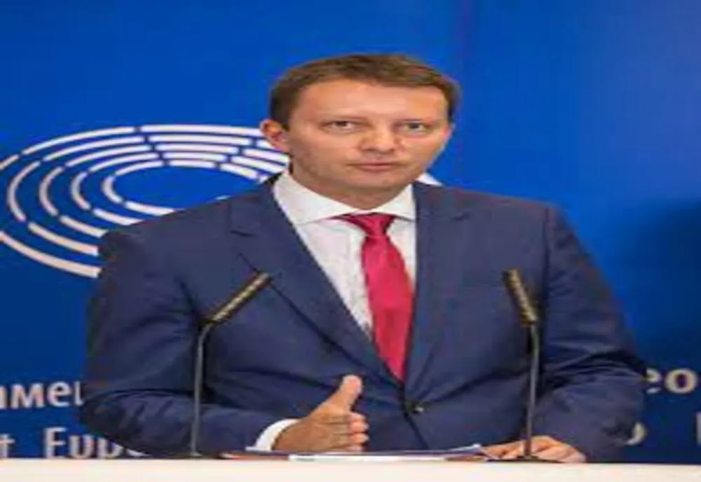 Eurodeputatul PNL Siegfried Mureşan, reales în funcţia de vicepreşedinte al grupului PPE din Parlamentul European