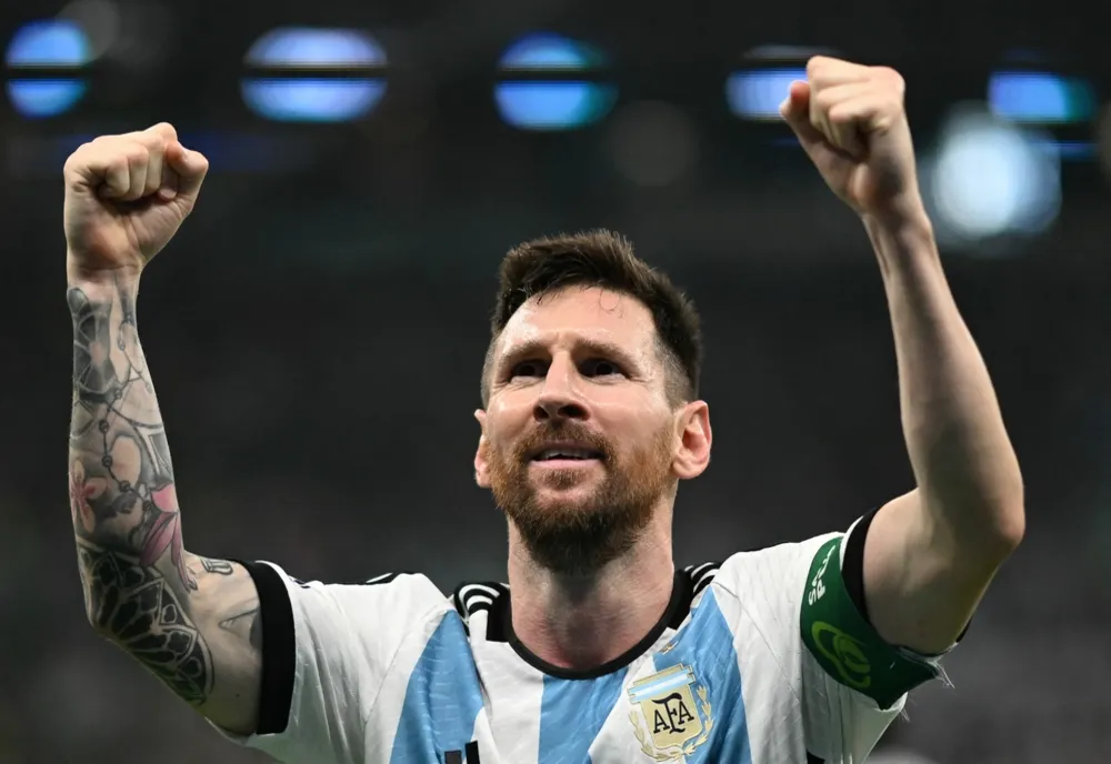 Zlatan Ibrahimovic, discurs fabulos despre Messi după Argentina – Egipt: „Nimeni nu se poate apropia de el”