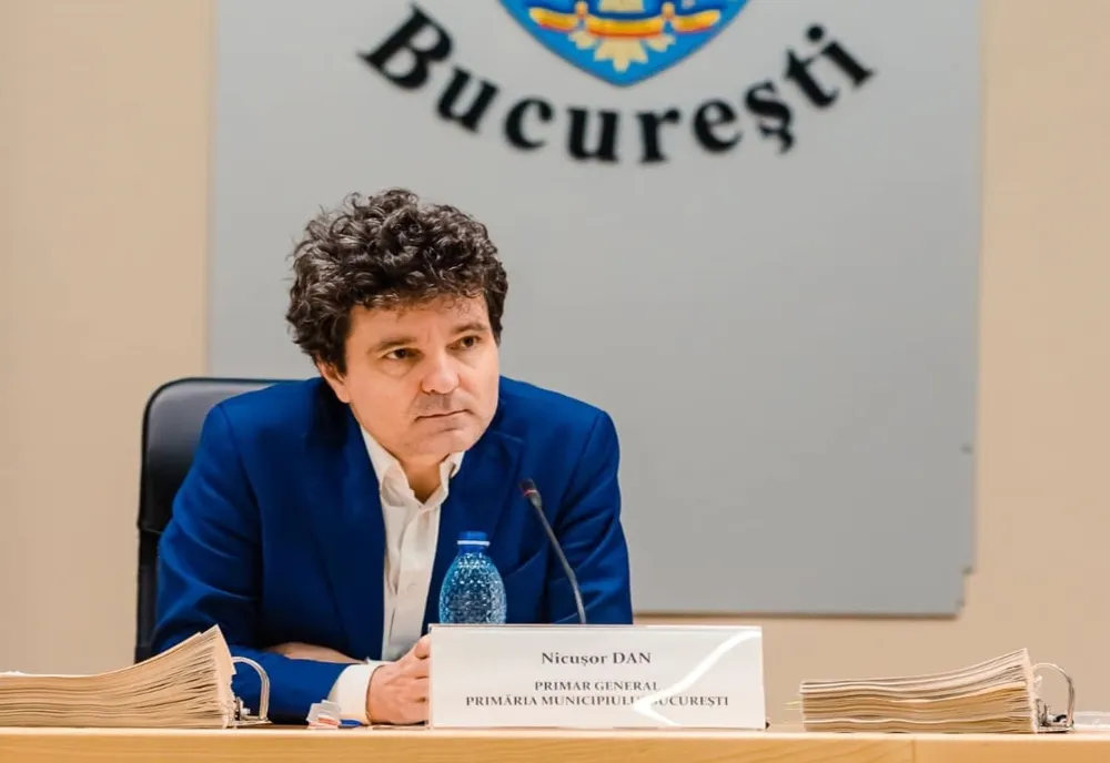 Nicușor Dan, după ce PSD și PNL au renunțat la candidatura lui Cîrstoiu la Capitală: Decizie grea pentru mafia imobiliară