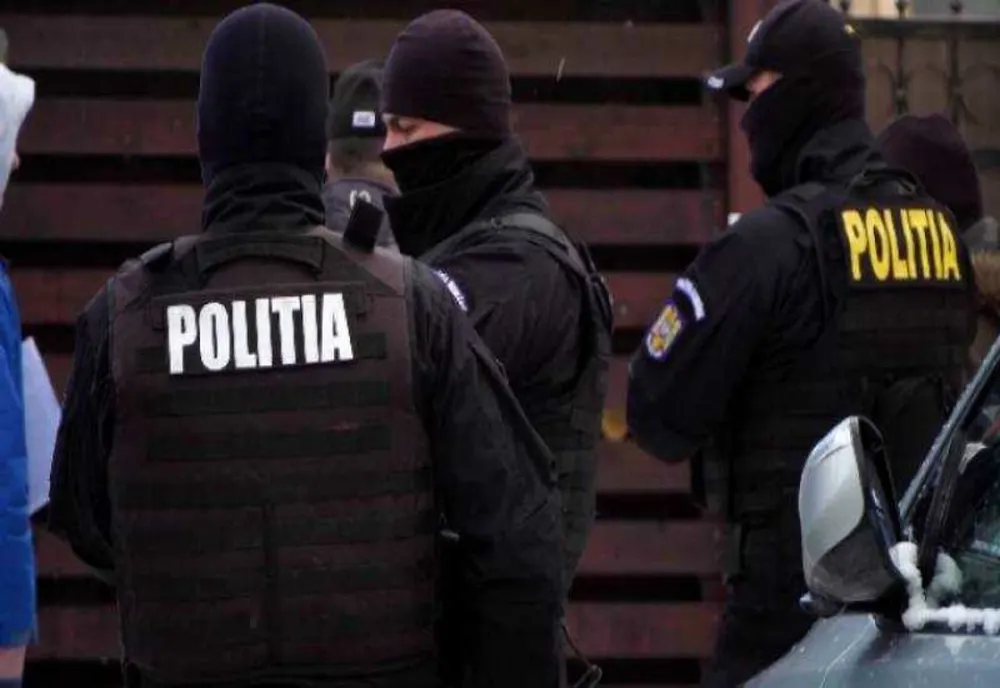 Operațiune amplă - 58 de acțiuni simultane pentru destructurarea unor rețele de trafic de droguri