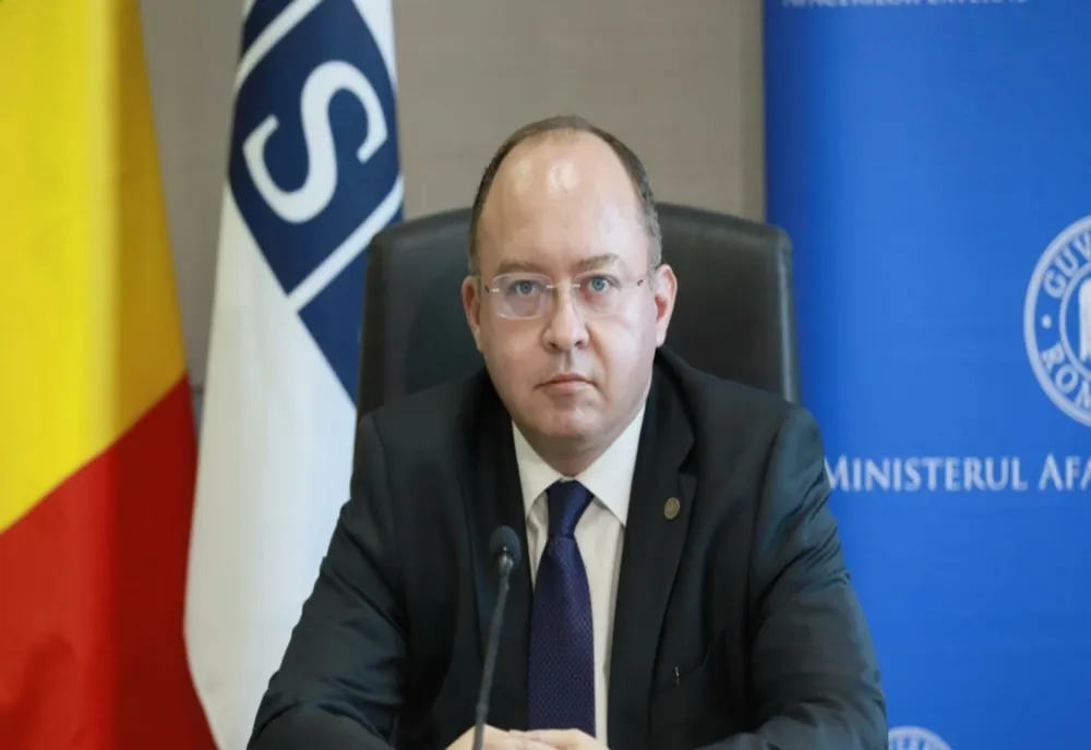 Bogdan Aurescu, ales judecător al Curţii Internaţionale de Justiţie a ONU