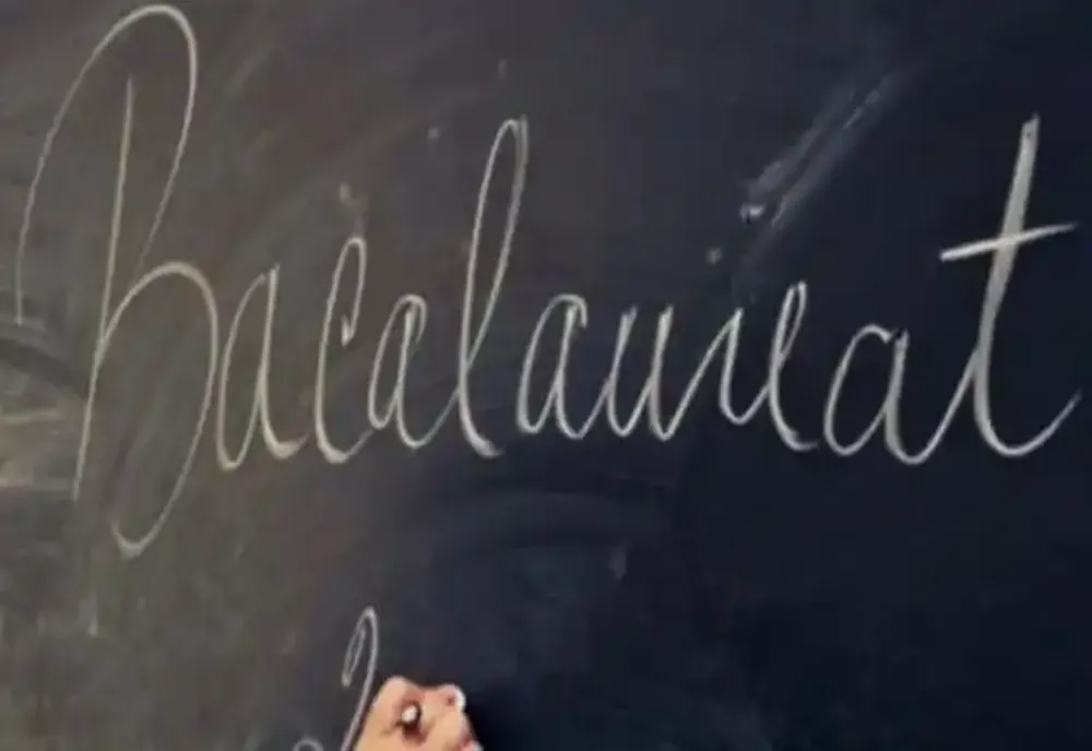 Examenul de Bacalaureat începe luni cu proba orală la Limba şi literatura română