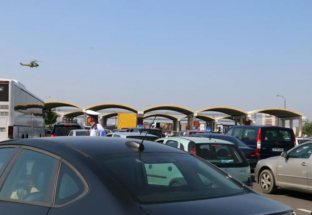 La Vama Giurgiu se aşteaptă creşteri ale valorilor de trafic după ce românii vor reveni din minivacanţă