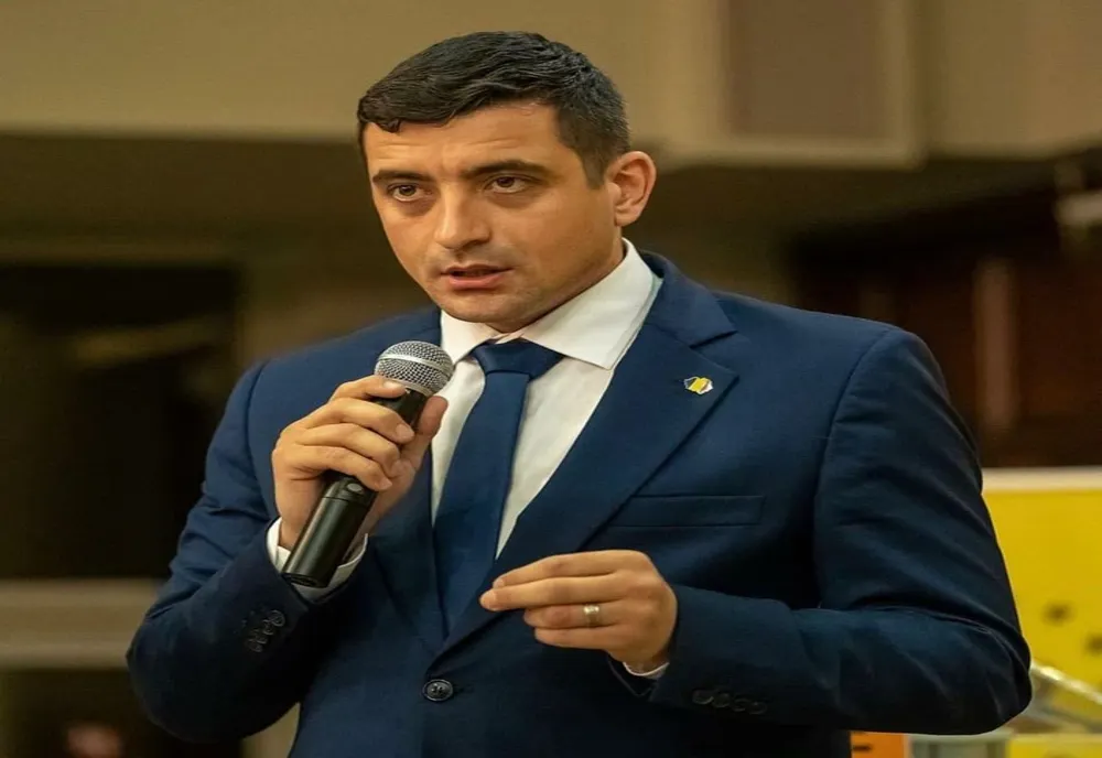 Partidul AUR și-a anunțat candidatul la Primăria Capitalei