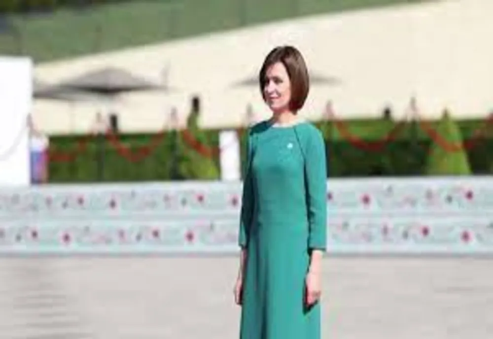 Maia Sandu: La 1 iunie, am scris istorie împreună. Moldova a fost centrul Europei