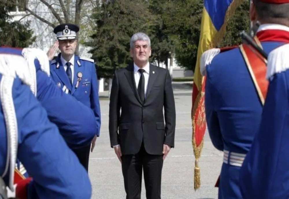  Gabriel Oprea, de Ziua Drapelului Național: “Patriotismul este o stare de spirit”