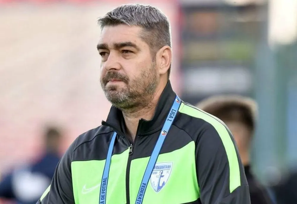 Liviu Ciobotariu este noul antrenor al lui Sepsi OSK