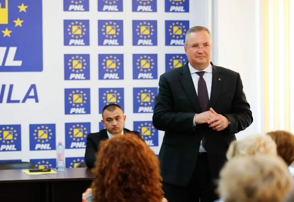 Nicolae Ciucă, mesaj cu ocazia Zilei Independenţiei Republicii Moldova: "Gânduri bune tuturor confraţilor de peste Prut!"
