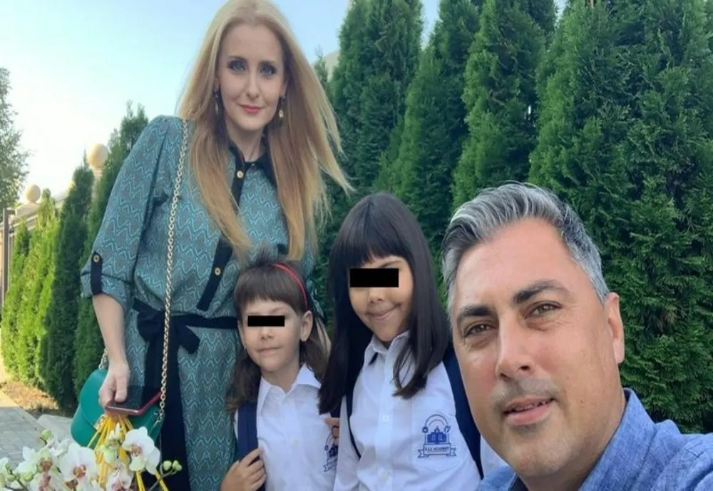 Alina Sorescu, victorie în procesul cu Alexandru Ciucu. Decizia luată în privința copiilor