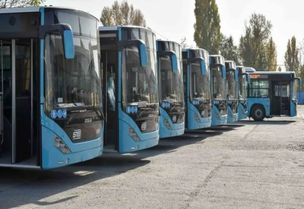 MODIFICĂRI TEMPORARE PE TREI LINII DE AUTOBUZ DIN BUCUREȘTI ÎN PERIOADA 6 - 9 SEPTEMBRIE