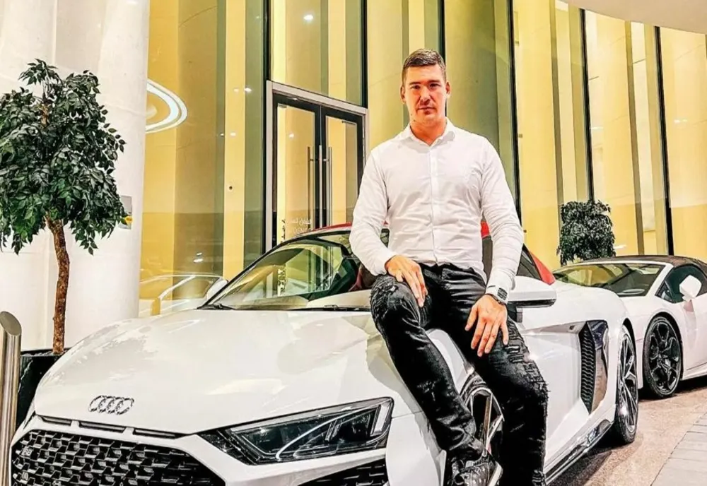 Milionarul Călin Donca, plasat în arest la domiciliu