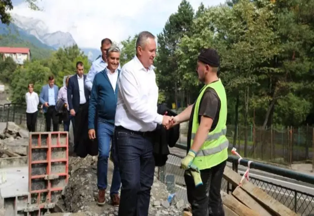 Ciucă: Salut decizia de eliminare a invenției numită "limbă moldovenească". Ce spune fostul premier despre negocierile cu premierul ucrainean