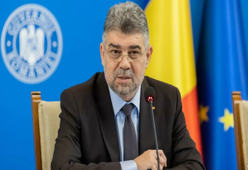 Marcel Ciolacu, răspuns pentru bugetarii care cer măriri de salarii cu 20%: Am intervenit pentru ultima oară