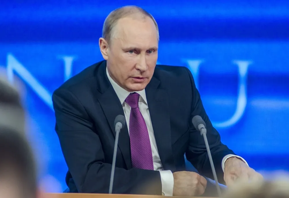 Putin confirmă că Navalnîi urma să fie eliberat în cadrul unui schimb de prizonieri