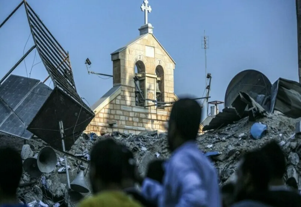 GUVERNUL ISRAELIAN A RESPINS O NOUĂ PROPUNERE DE ÎNCETARE A FOCULUI ÎN GAZA