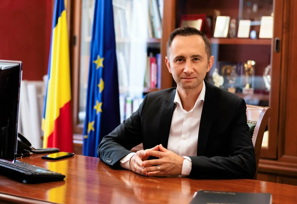 Alin Nica cere Senatului abrogarea revocării din Consiliul Naţional de Integritate, după clasarea sesizării ANI