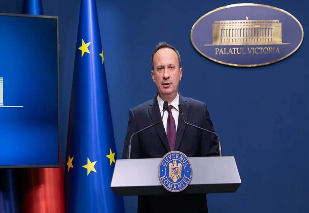 Câciu: E pentru prima dată când oficial fondurile europene sunt descentralizate către comunităţile locale. Urmează fondurile naționale